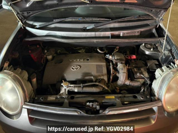 Used 2009 AT toyota sienta NCP81G Image[9]