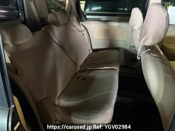 Used 2009 AT toyota sienta NCP81G Image[14]
