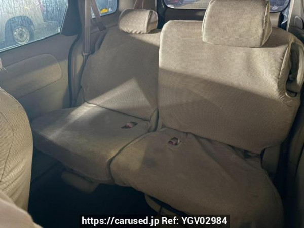 Used 2009 AT toyota sienta NCP81G Image[16]