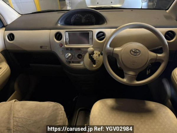 Used 2009 AT toyota sienta NCP81G Image[17]