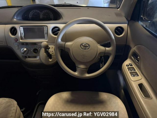 Used 2009 AT toyota sienta NCP81G Image[19]