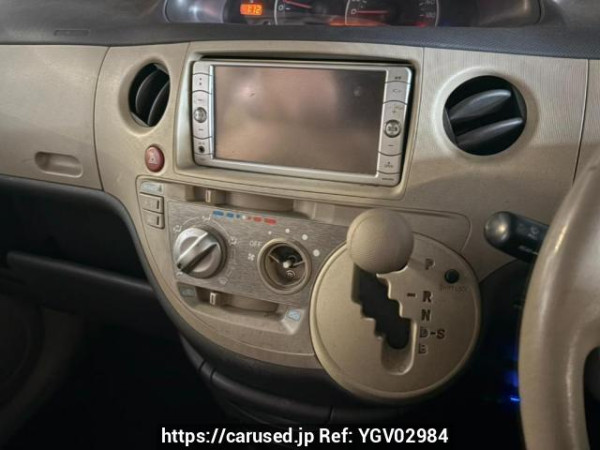 Used 2009 AT toyota sienta NCP81G Image[20]