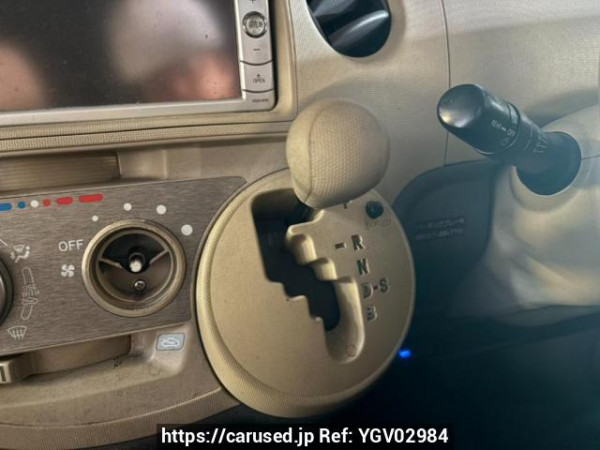 Used 2009 AT toyota sienta NCP81G Image[22]