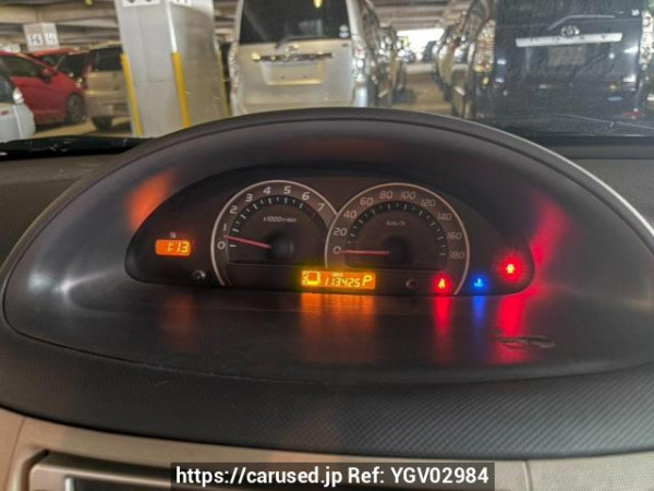 Used 2009 AT toyota sienta NCP81G Image[23]