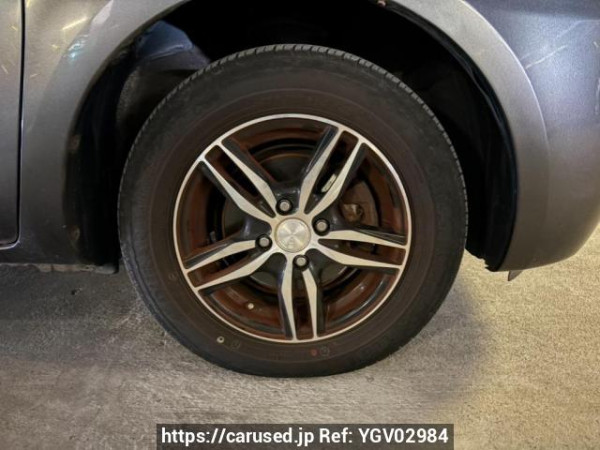 Used 2009 AT toyota sienta NCP81G Image[30]