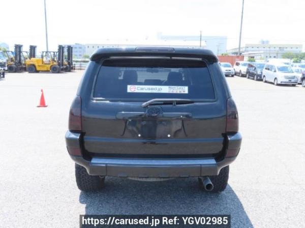 Used 2004 AT toyota hilux-surf RZN215W Image[5]