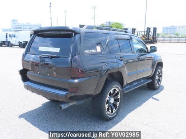 Used 2004 AT toyota hilux-surf RZN215W Image[6]