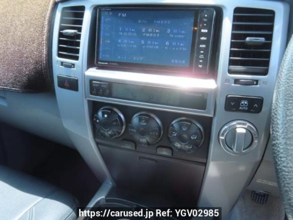 Used 2004 AT toyota hilux-surf RZN215W Image[24]
