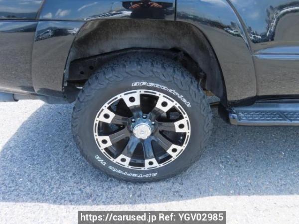 Used 2004 AT toyota hilux-surf RZN215W Image[34]