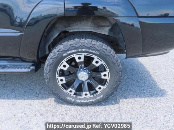 Used 2004 AT toyota hilux-surf RZN215W Image[35]