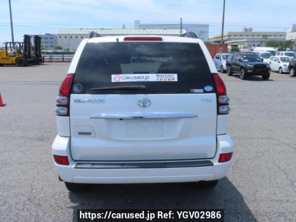 Used 2009 AT toyota land-cruiser-prado TRJ120W Image[5]