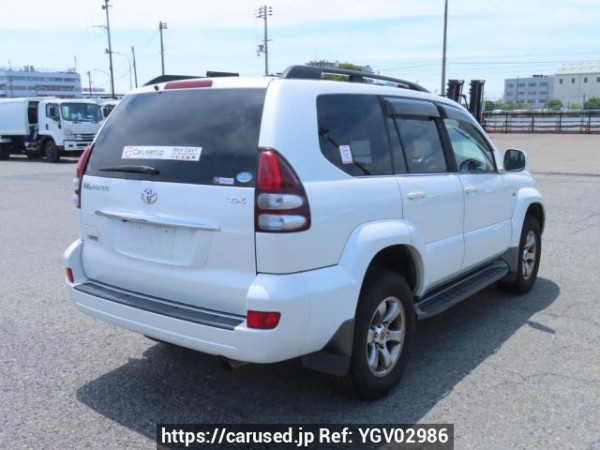 Used 2009 AT toyota land-cruiser-prado TRJ120W Image[6]