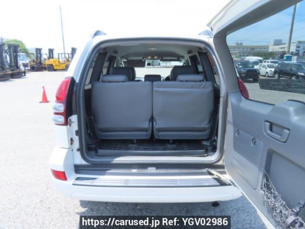 Used 2009 AT toyota land-cruiser-prado TRJ120W Image[8]