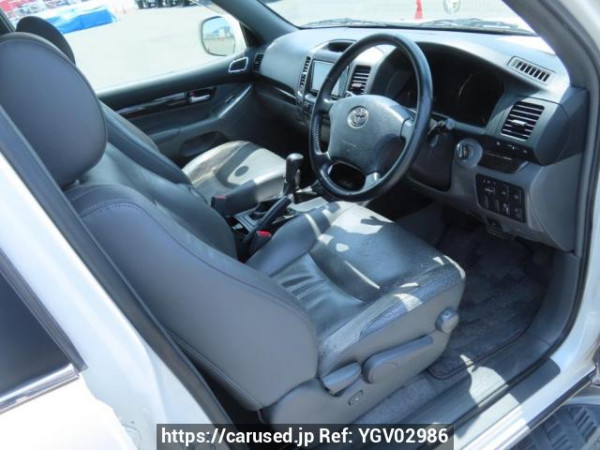 Used 2009 AT toyota land-cruiser-prado TRJ120W Image[13]