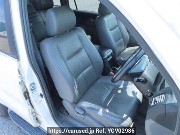 Used 2009 AT toyota land-cruiser-prado TRJ120W Image[14]