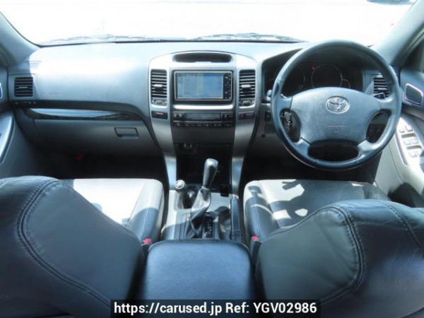 Used 2009 AT toyota land-cruiser-prado TRJ120W Image[21]
