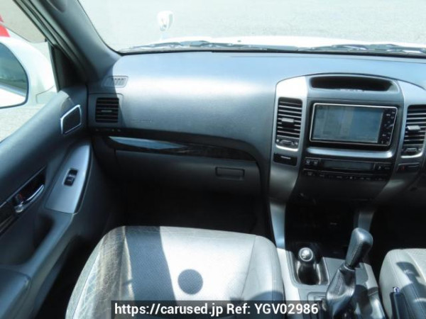 Used 2009 AT toyota land-cruiser-prado TRJ120W Image[22]
