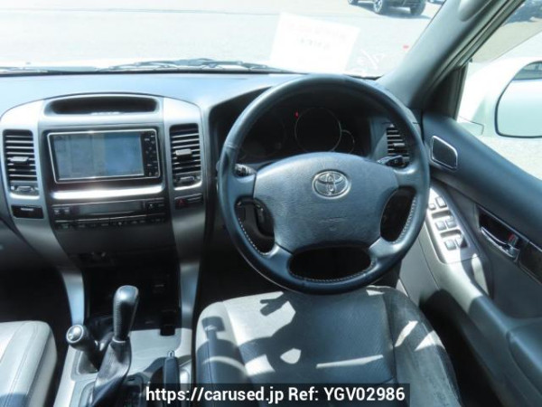 Used 2009 AT toyota land-cruiser-prado TRJ120W Image[23]
