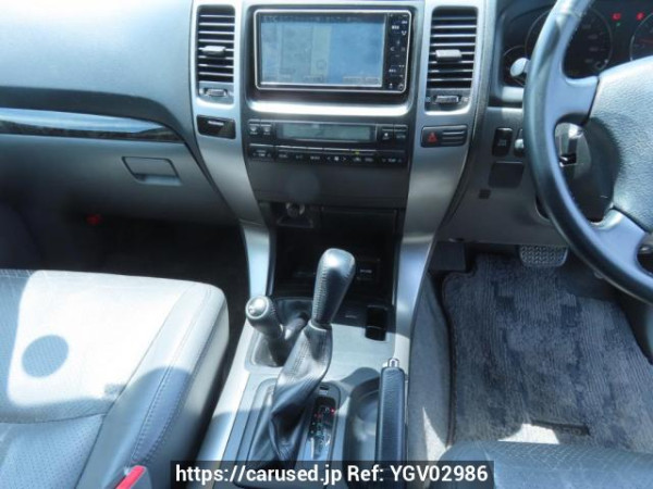 Used 2009 AT toyota land-cruiser-prado TRJ120W Image[24]