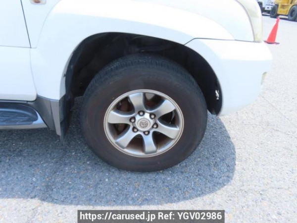 Used 2009 AT toyota land-cruiser-prado TRJ120W Image[35]