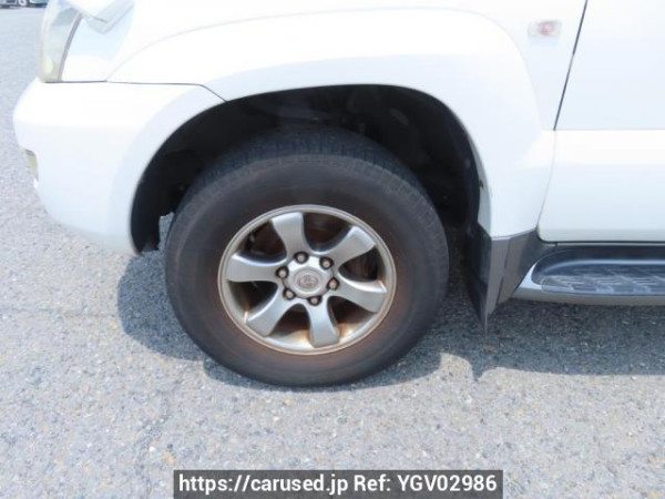 Used 2009 AT toyota land-cruiser-prado TRJ120W Image[36]