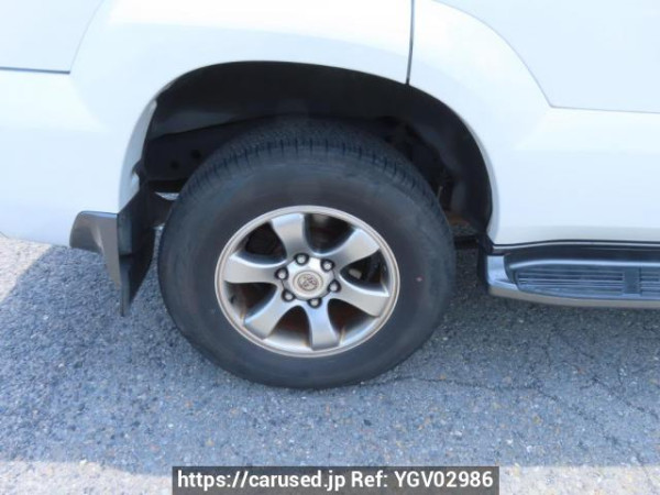 Used 2009 AT toyota land-cruiser-prado TRJ120W Image[37]