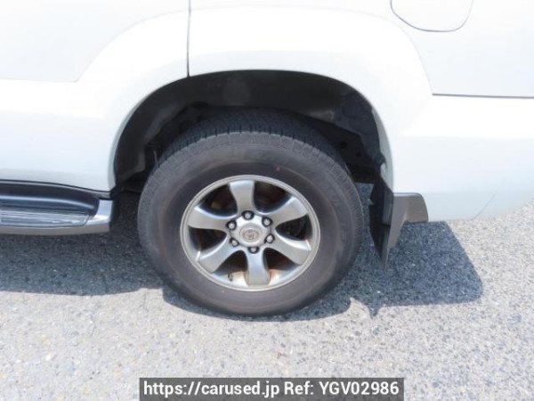 Used 2009 AT toyota land-cruiser-prado TRJ120W Image[38]