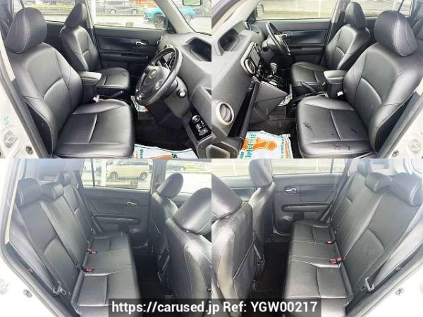 Used 2013 CVT toyota corolla-rumion DBA-NZE151N Image[8]