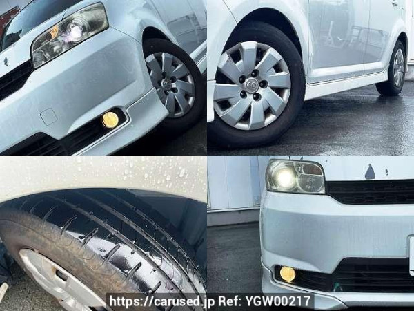 Used 2013 CVT toyota corolla-rumion DBA-NZE151N Image[9]