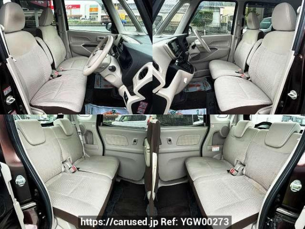Used 2017 AT nissan dayz-roox DBA-B21A Image[8]