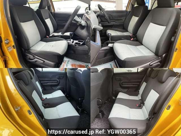Used 2013 AT toyota aqua DAA-NHP10 Image[5]