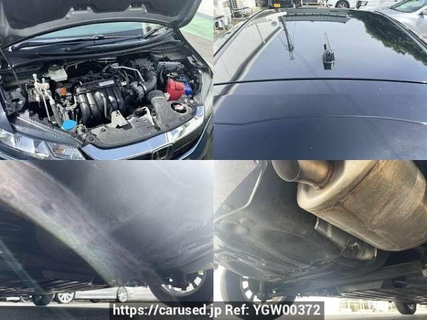 Used 2018 AT honda civic-hybrid DAA-GP5 Image[5]
