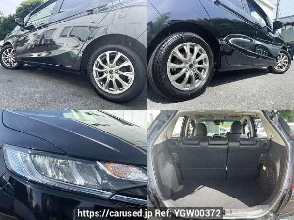 Used 2018 AT honda civic-hybrid DAA-GP5 Image[6]