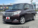Suzuki Wagon R Solio DAA-MA36S