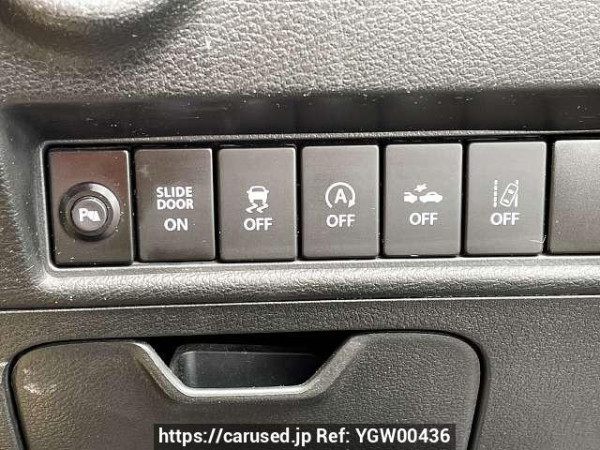 Used 2015 CVT suzuki wagon-r-solio DAA-MA36S Image[7]