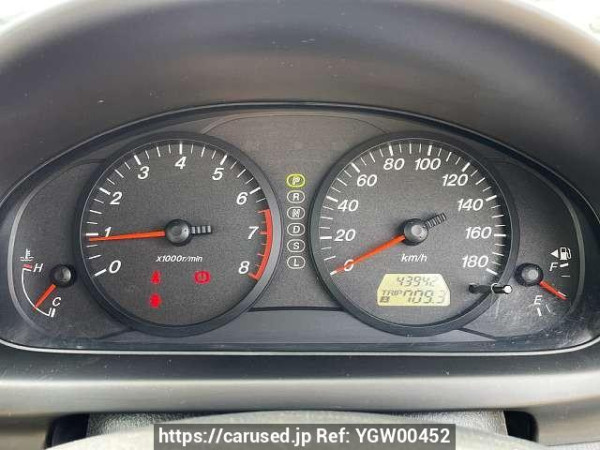 Used 2005 AT mazda demio DBA-DY3W Image[6]