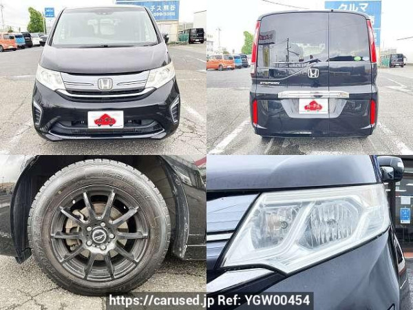 Used 2015 AT honda step-wgn DBA-RP1 Image[5]