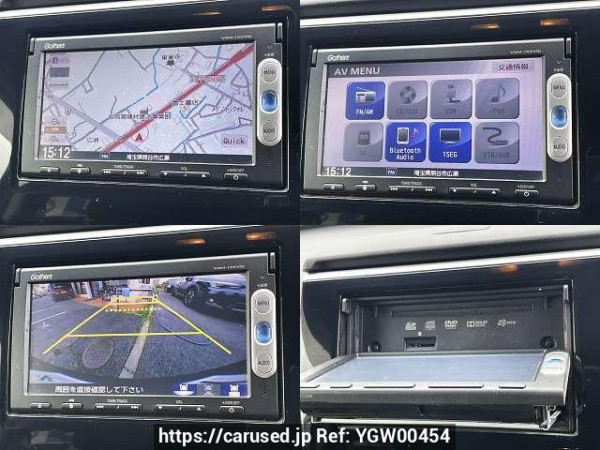 Used 2015 AT honda step-wgn DBA-RP1 Image[6]