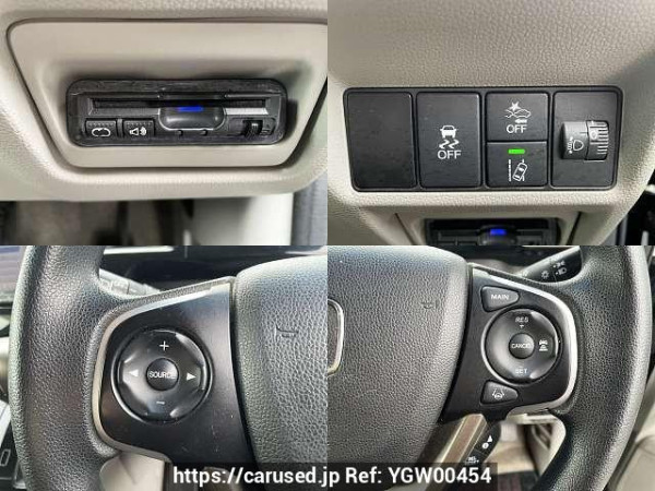Used 2015 AT honda step-wgn DBA-RP1 Image[7]