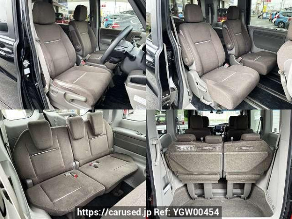 Used 2015 AT honda step-wgn DBA-RP1 Image[9]