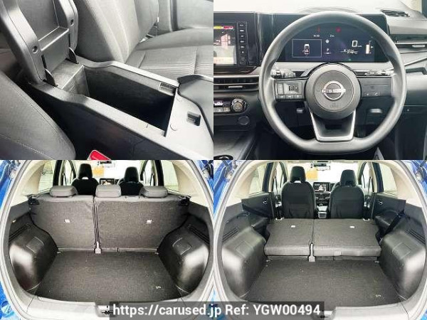 Used 2022 AT nissan note 6AA-E13 Image[7]