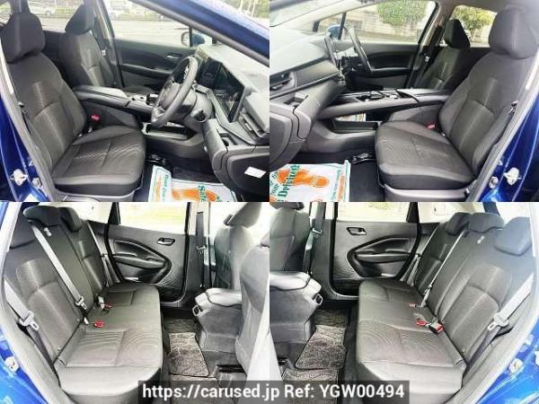 Used 2022 AT nissan note 6AA-E13 Image[8]