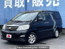 Toyota Alphard DBA-ANH10W