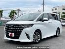Toyota Alphard 3BA-AGH40W