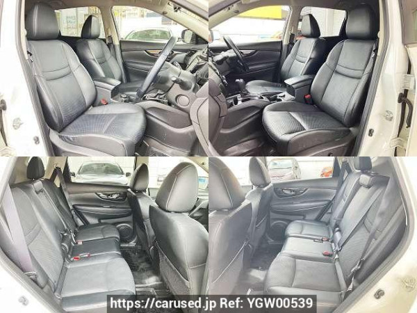 Used 2021 AT nissan x-trail 5BA-NT32 Image[5]