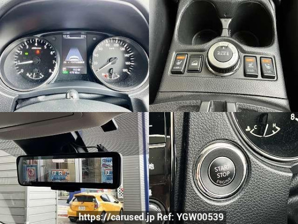 Used 2021 AT nissan x-trail 5BA-NT32 Image[7]