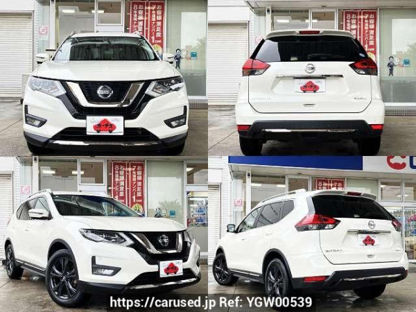 Used 2021 AT nissan x-trail 5BA-NT32 Image[9]