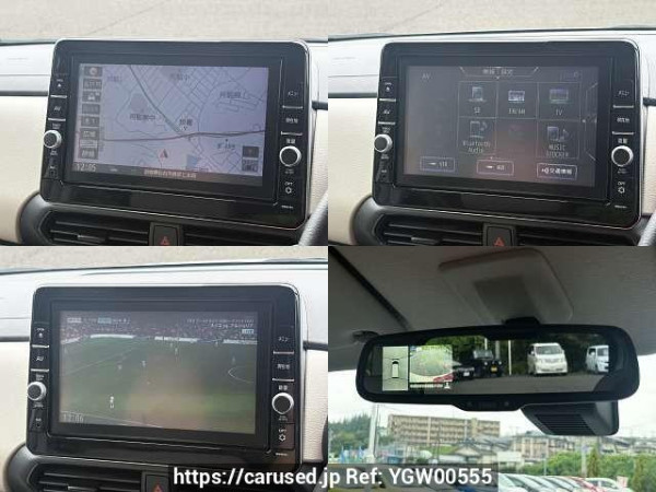 Used 2022 AT nissan dayz-roox 5AA-B47A Image[6]