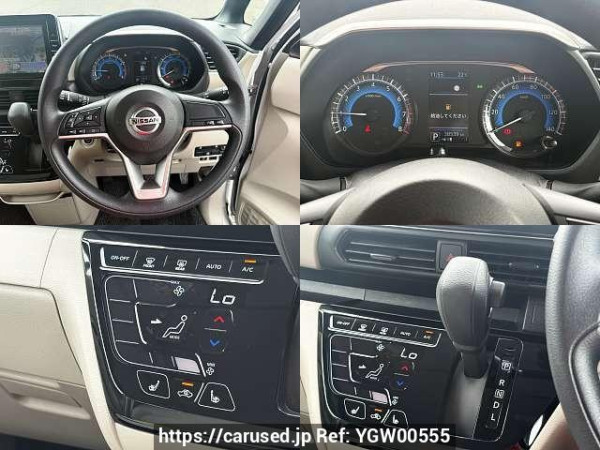 Used 2022 AT nissan dayz-roox 5AA-B47A Image[7]