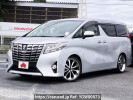 Toyota Alphard DBA-AGH30W